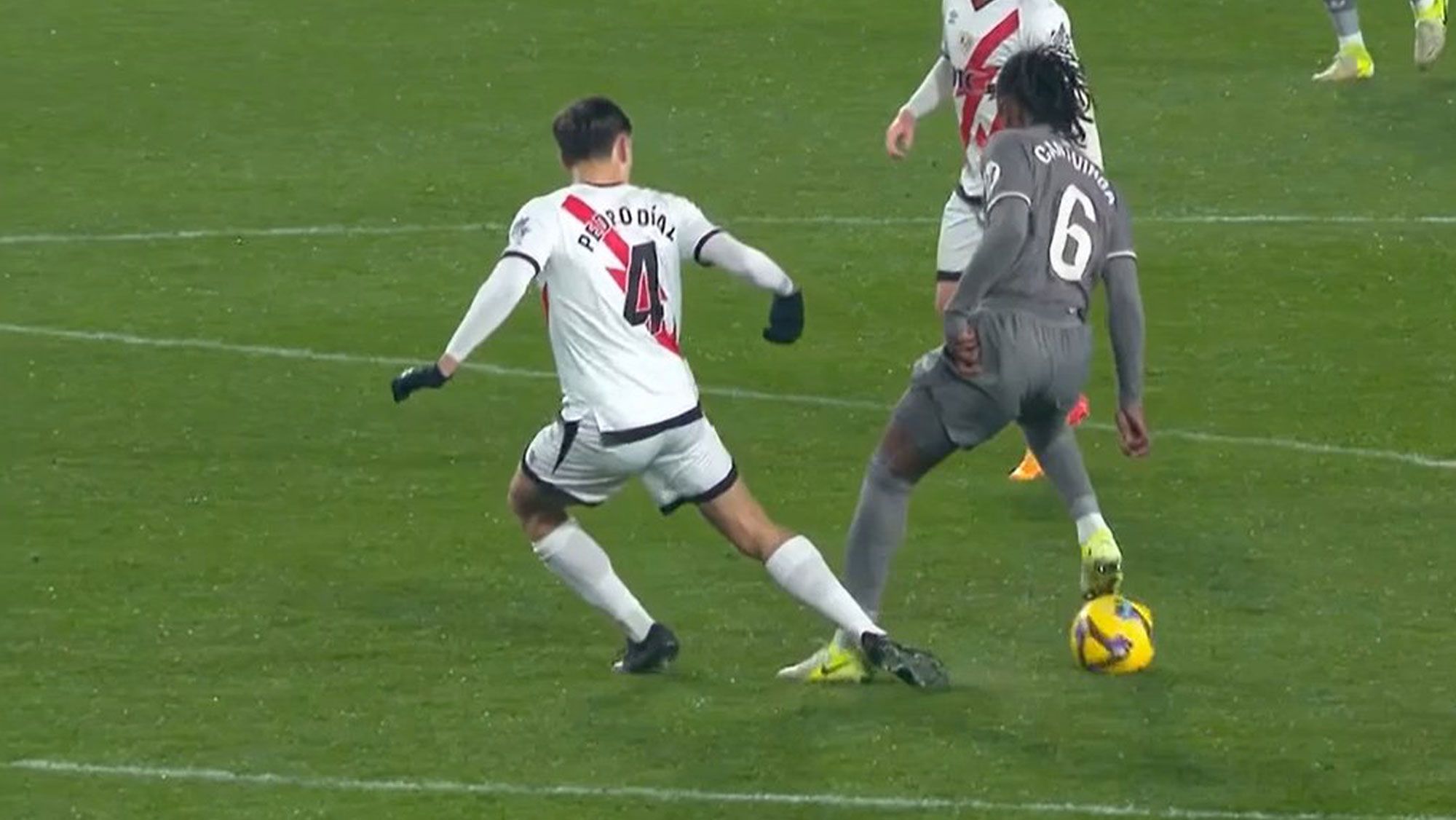 Una noticia buena y una mala, Camavinga vuelve pero hay otro jugador K.O. Una noticia buena y una mala, Camavinga vuelve pero hay otro jugador K.O.