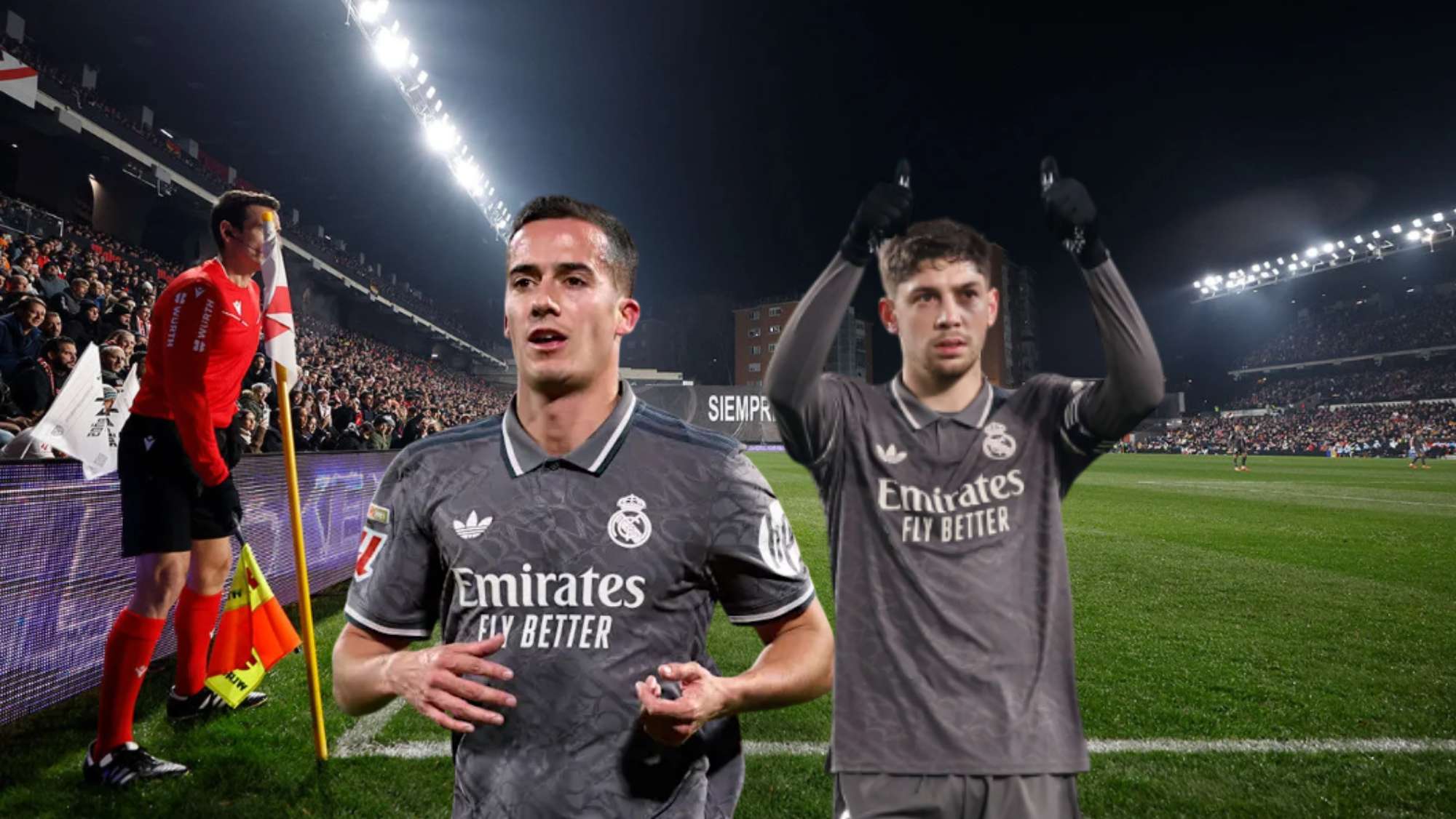 La conversación entre Fede y Lucas que preocupa La conversación entre Fede y Lucas que preocupa