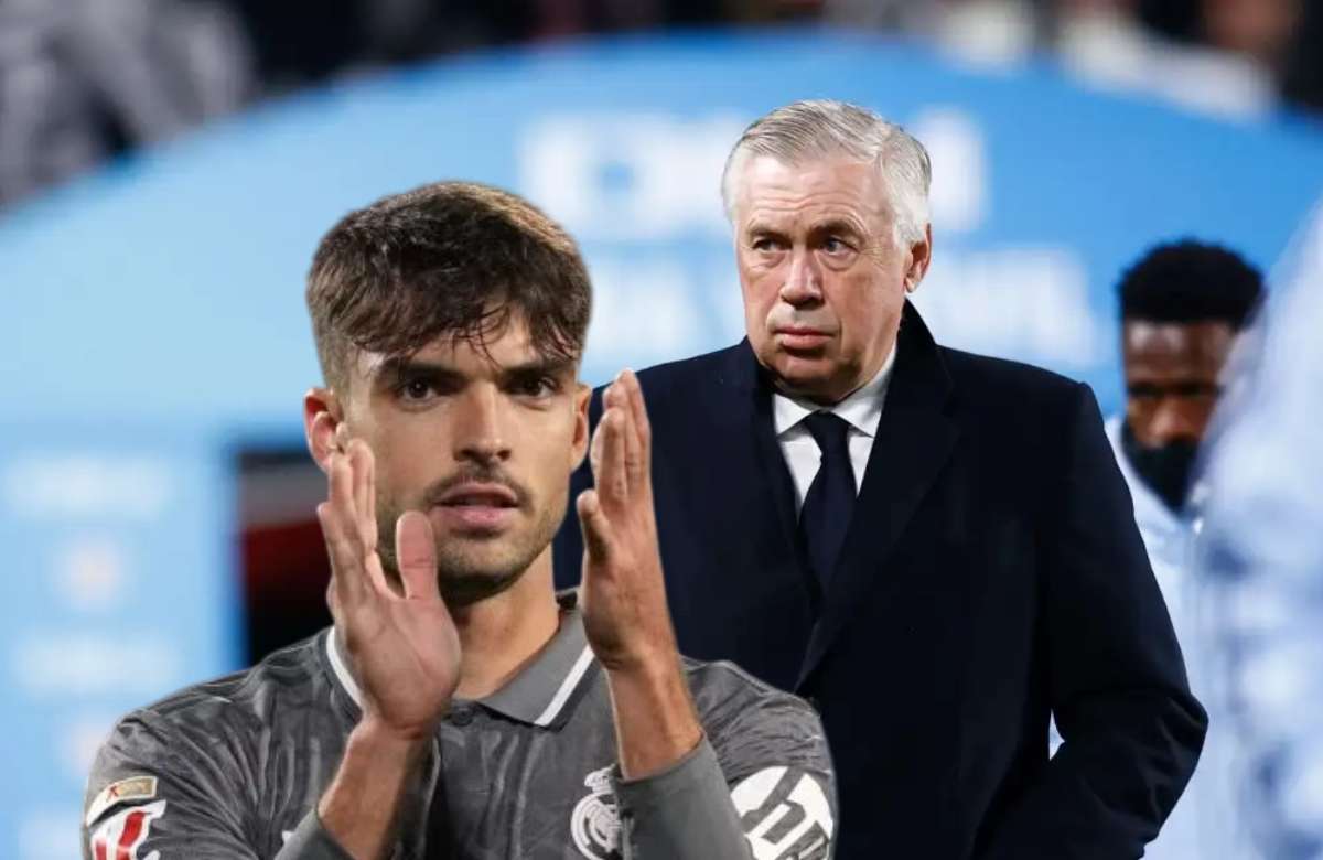 El dato de Asencio con el Real Madrid que pone contra las cuerdas a Ancelotti, ‘obligado’ a utilizarle El dato de Asencio con el Real Madrid que pone contra las cuerdas a Ancelotti, ‘obligado’ a utilizarle