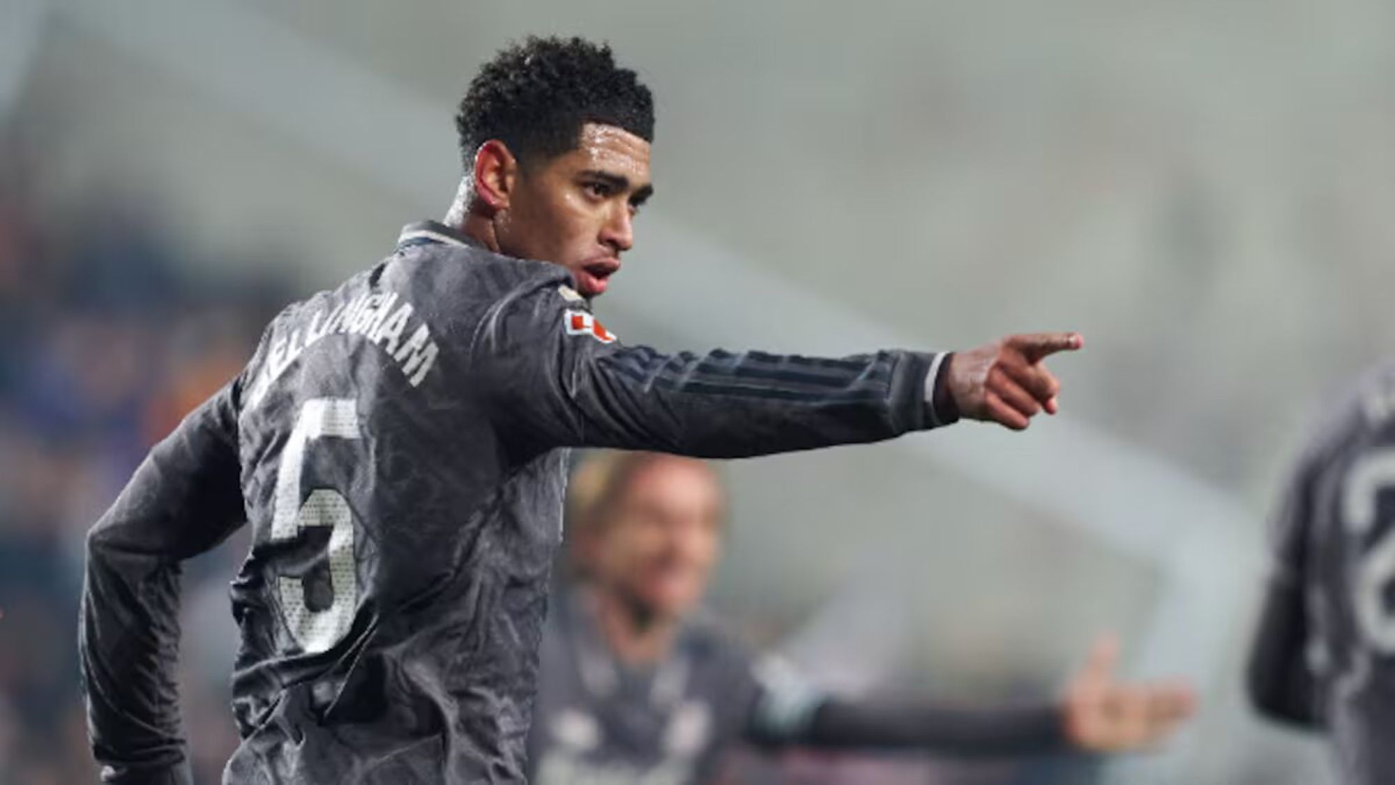 Bellingham sigue entrando en la historia del fútbol español