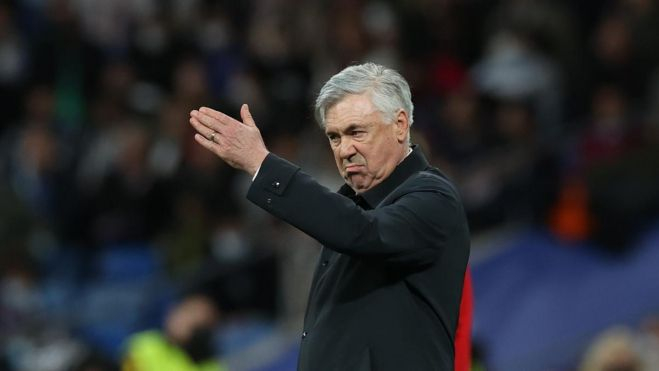 Solo hay dos madridistas en el Top 10 de Carlo Ancelotti, y no son quien te imaginas