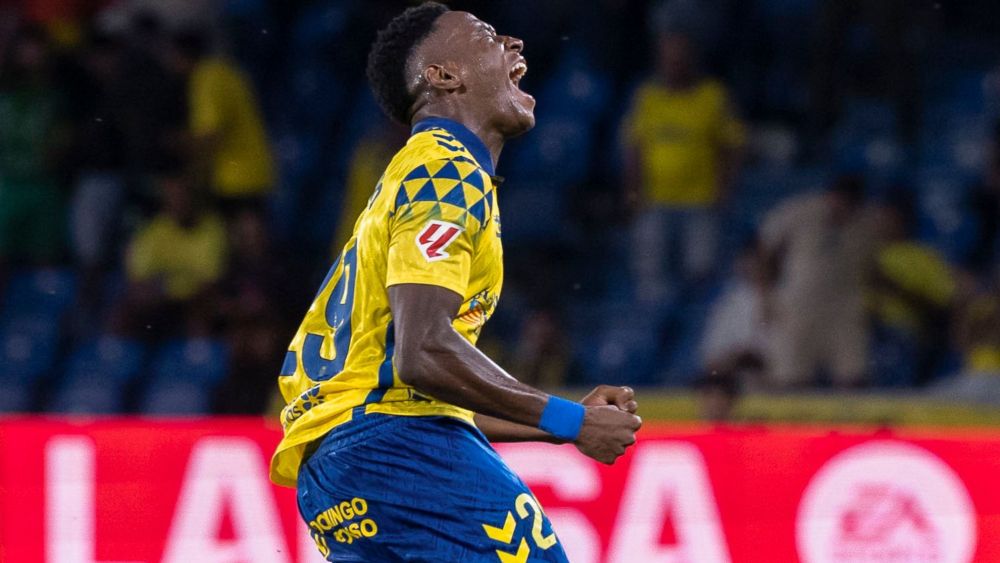 Dário Essugo podría ser una apuesta interesante para el centro del campo del Real Madrid.
