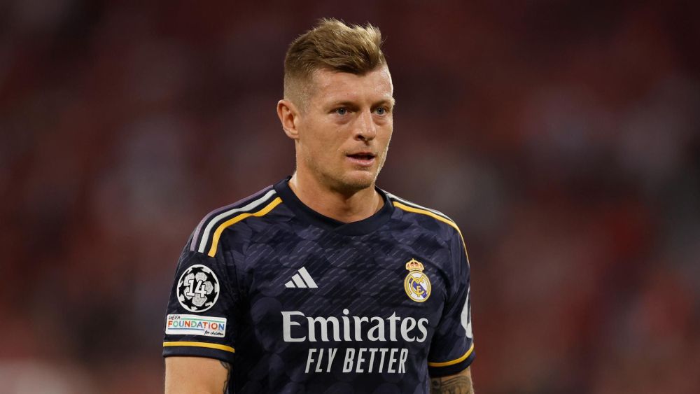 El Real Madrid quiere suplir la marcha de Toni Kroos con la llegada de Martín Zubimendi.