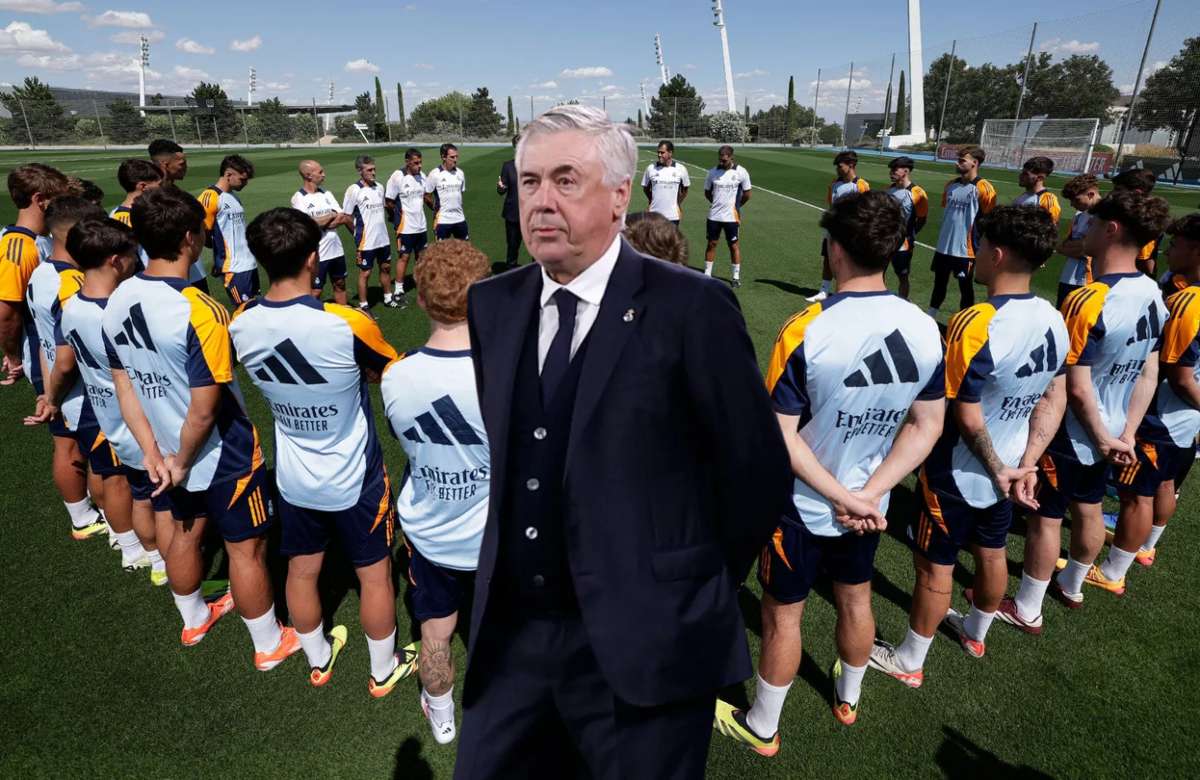 4 fichajes de Ancelotti para la Intercontinental 4 fichajes de Ancelotti para la Intercontinental