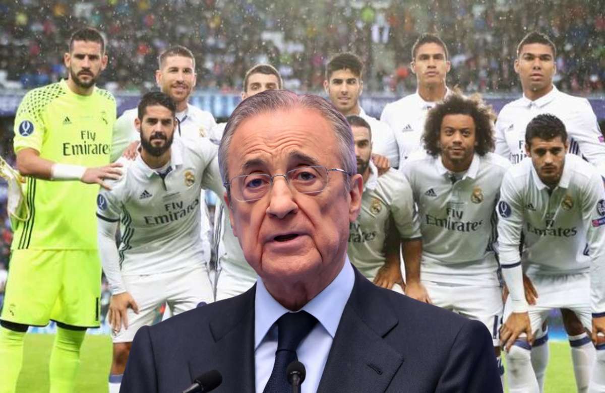 Kiko Casilla opina de Florentino y el futuro