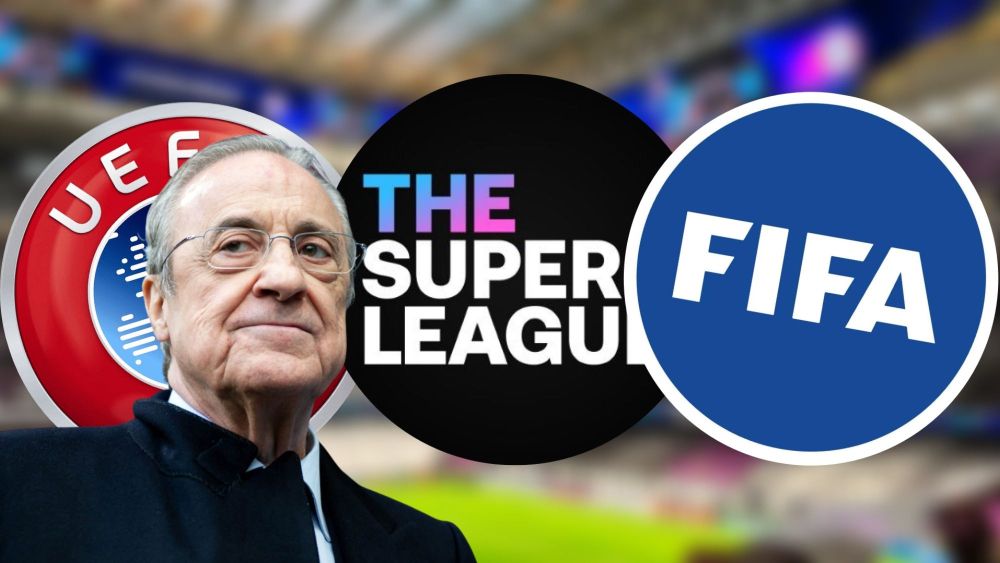 Florentino Pérez, a punto de conseguir otra victoria: el arranque de la Superliga. Florentino Pérez, a punto de conseguir otra victoria: el arranque de la Superliga.