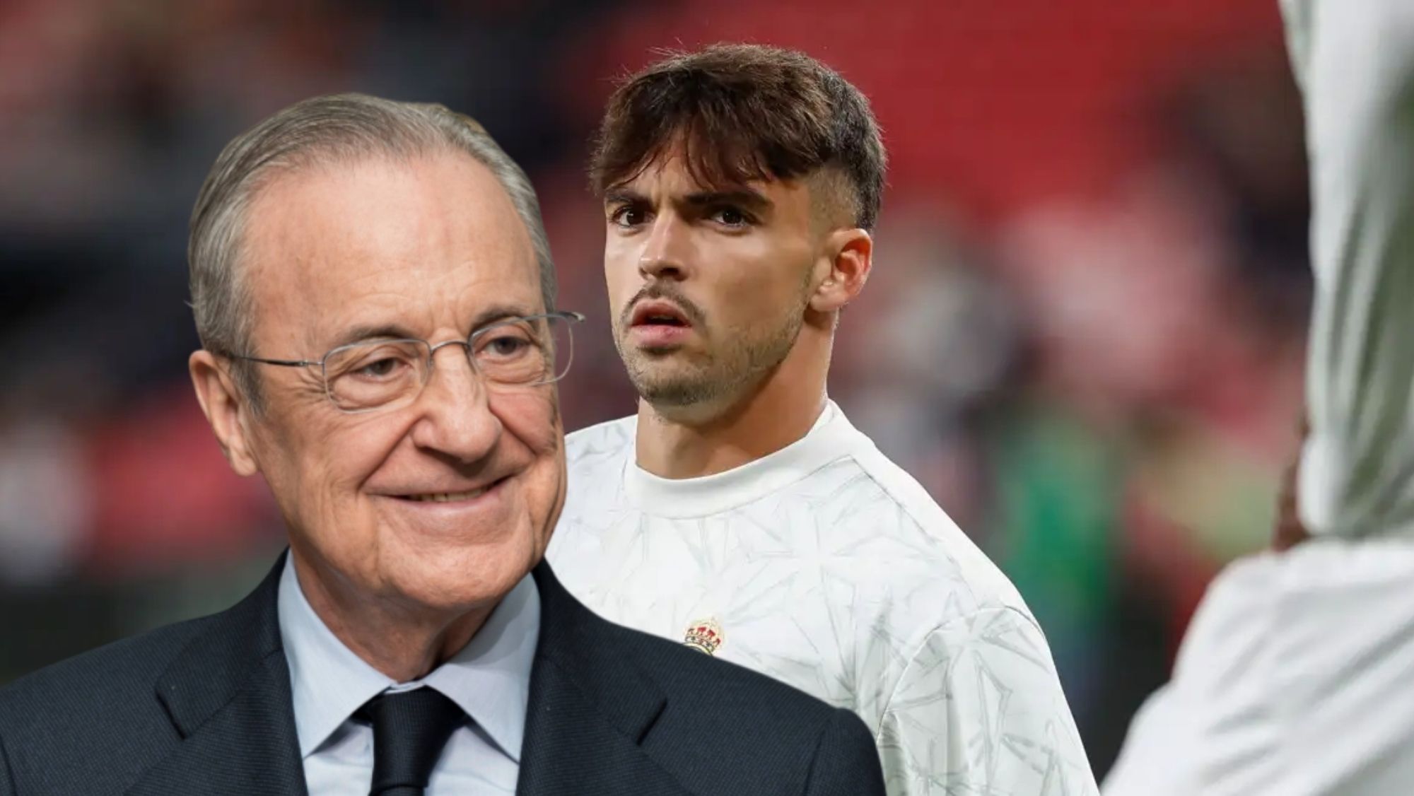 Florentino Pérez estaría trabajando en realizar más fichajes para la cantera del Real Madrid tras el buen rendimiento de Raúl Asencio en el primer equipo.