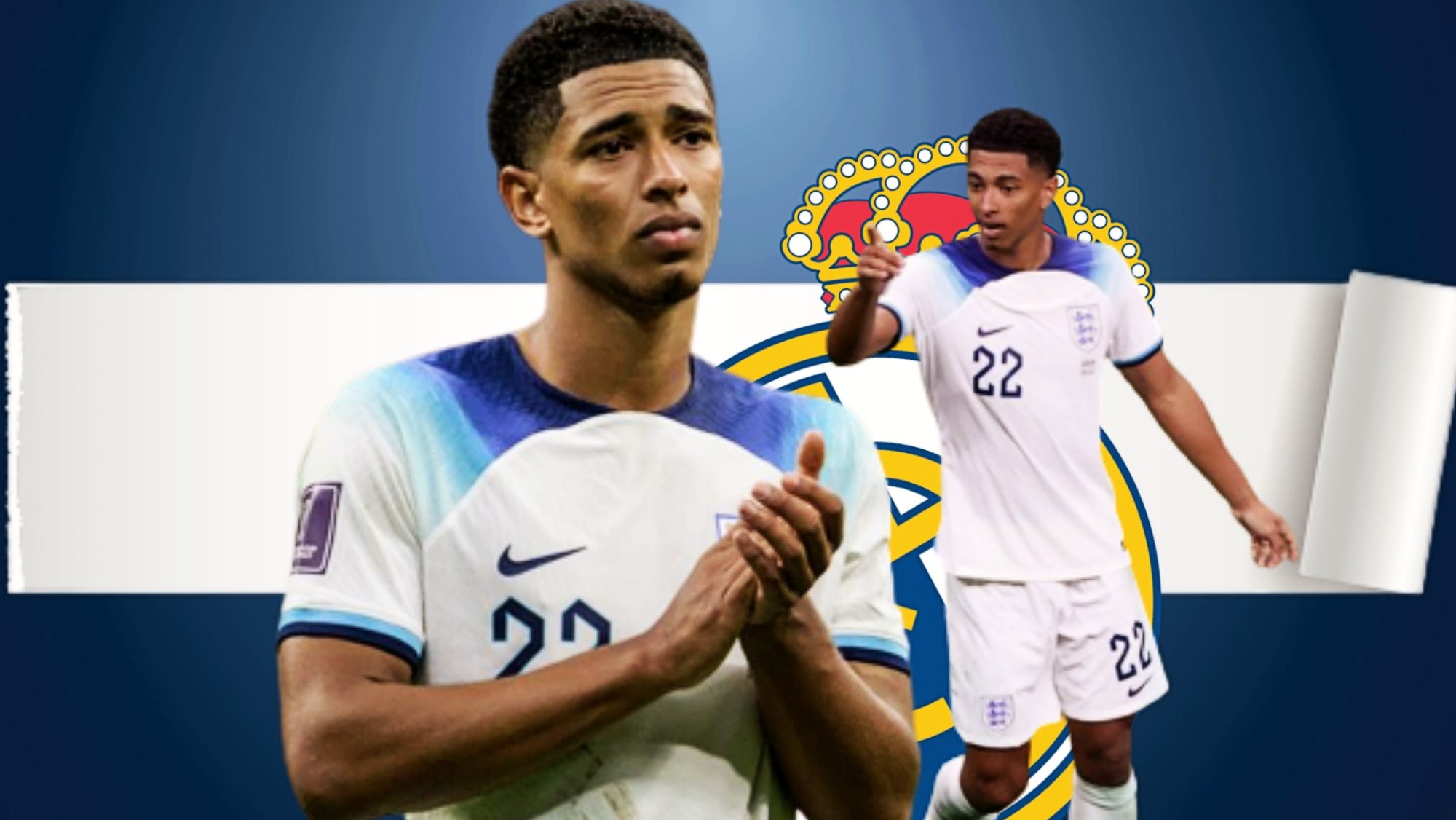 Jude Bellingham, futuro del Real Madrid