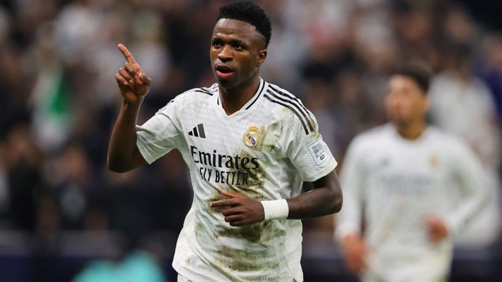 Vinícius Jr. no hace caso a los que no le votaron y únicamente piensa en cambiar sus opiniones.