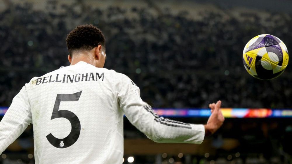 Jude Bellingham es uno de los jugadores más importantes de la actual plantilla del Real Madrid.