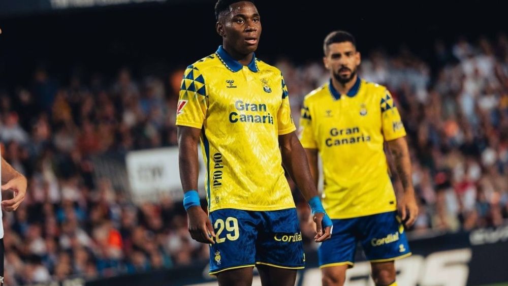 Dário Essugo está siendo una de las mayores sensaciones de LaLiga en la presente temporada. Dário Essugo está siendo una de las mayores sensaciones de LaLiga en la presente temporada.