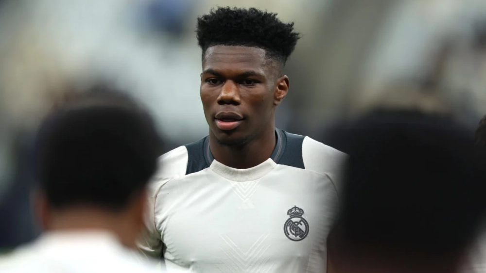 Aurélien Tchouaméni no tiene su presencia asegurada en el Real Madrid de cara a la próxima temporada. Aurélien Tchouaméni no tiene su presencia asegurada en el Real Madrid de cara a la próxima temporada.