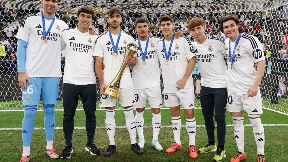 La Fábrica presente en la Copa Intercontinental La Fábrica presente en la Copa Intercontinental