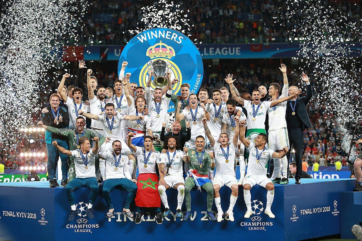 El más valioso de la final de la Champions: 6-5 para el Real Madrid