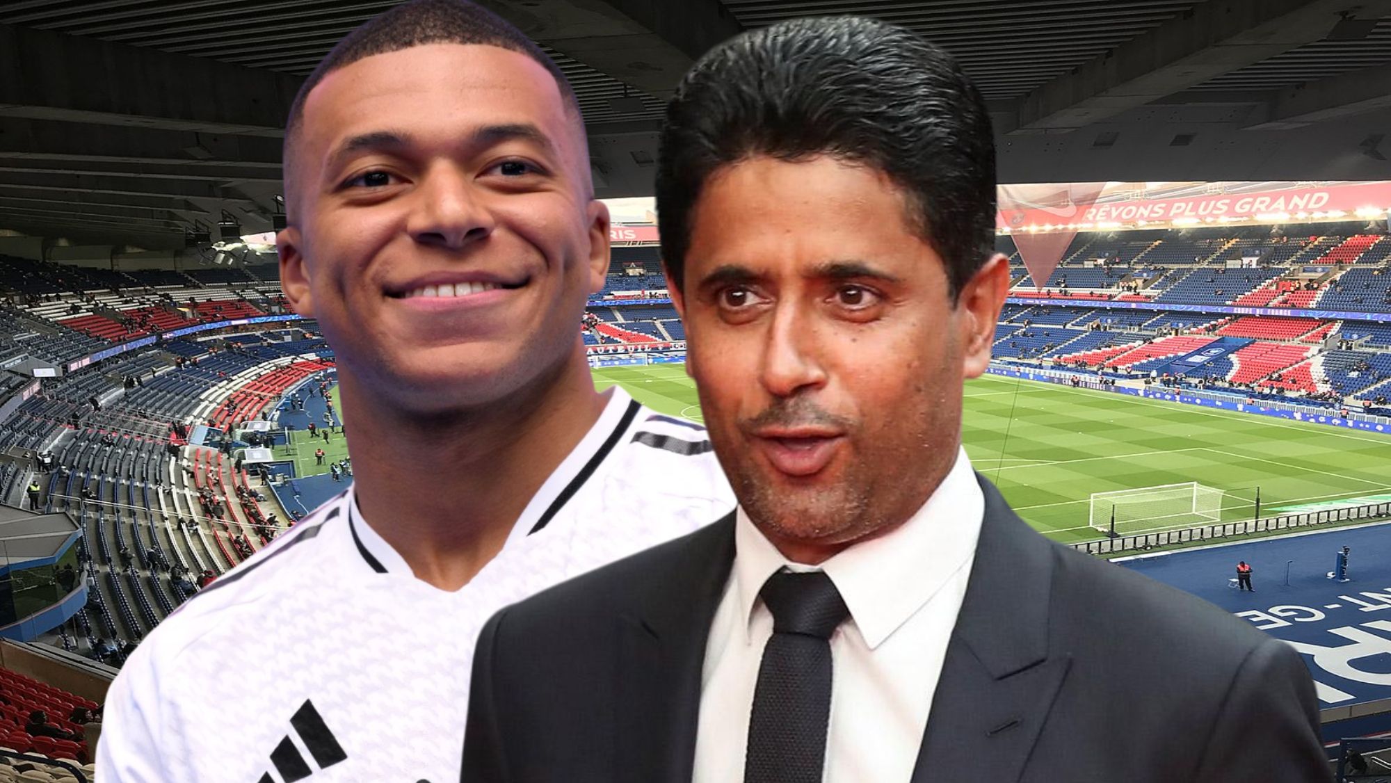 El PSG se acordó de Mbappé en un día especial para el francés