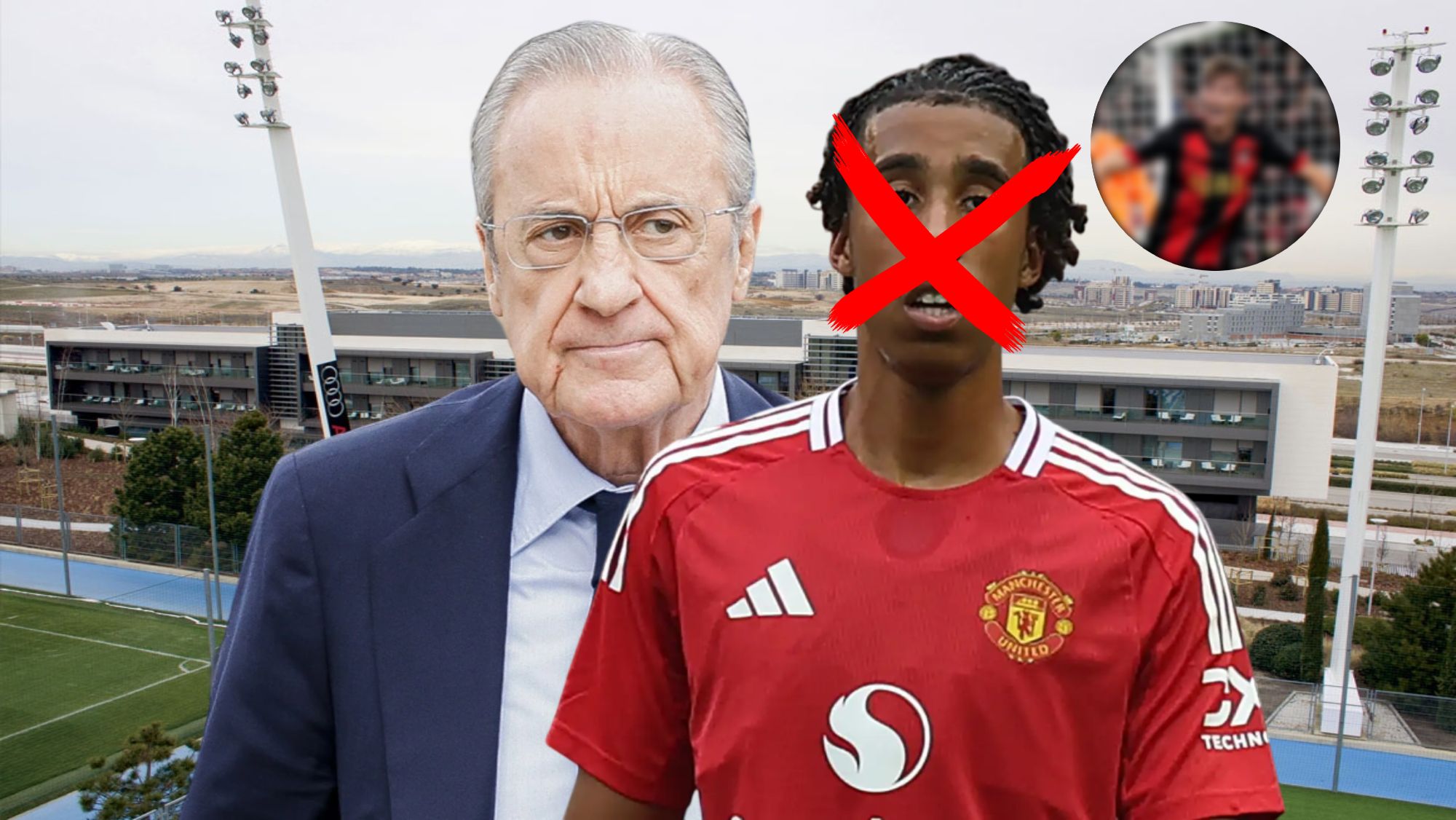 El Real Madrid tiene en el foco a este joven central: podría ser el elegido para el próximo verano