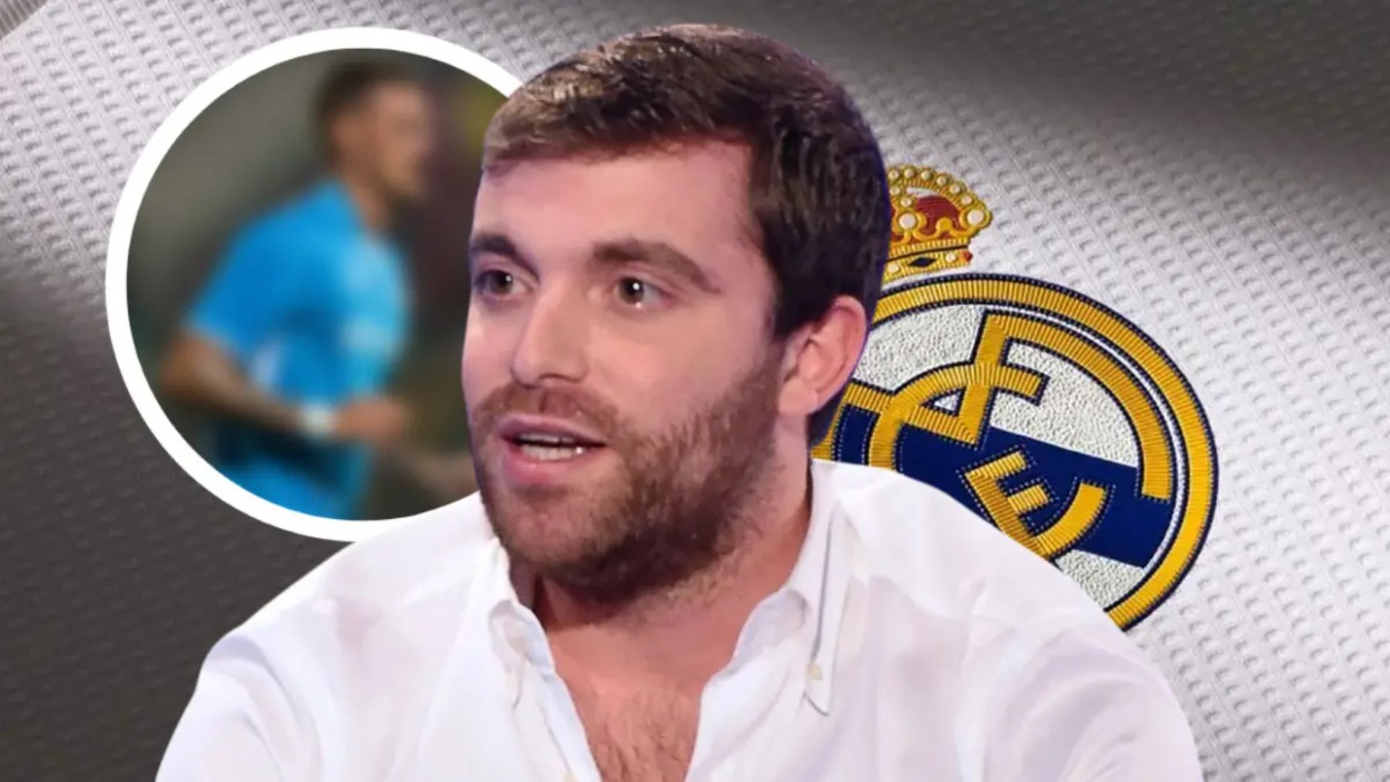 Fabrizio Romano deja caer el posible nombre para reforzar la defensa del Real Madrid.