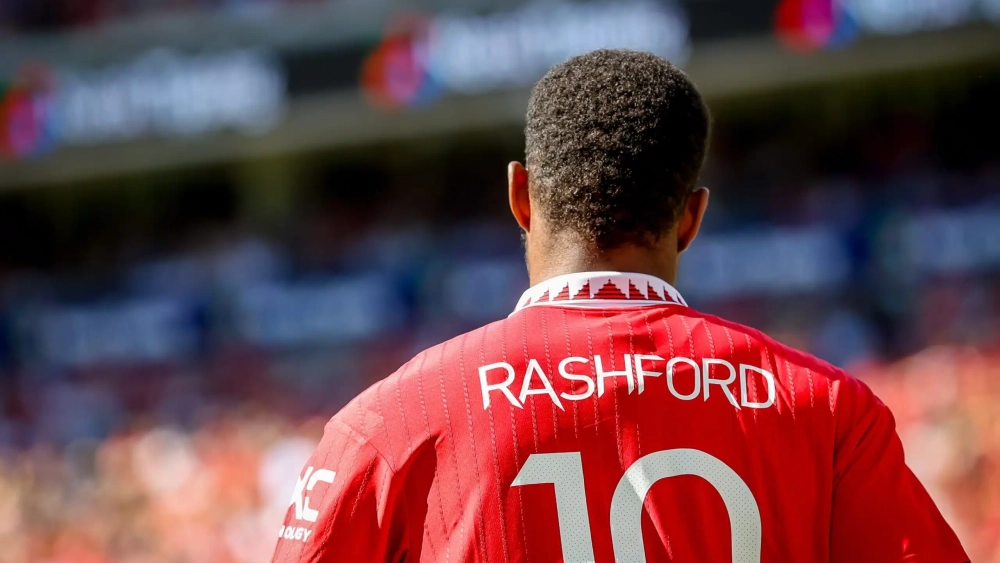 El fútbol de Arabia Saudí ha tocado a la puerta de Marcus Rashford con ofertas bastante suculentas. El fútbol de Arabia Saudí ha tocado a la puerta de Marcus Rashford con ofertas bastante suculentas.