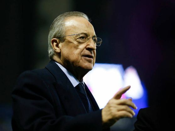 Florentino Pérez