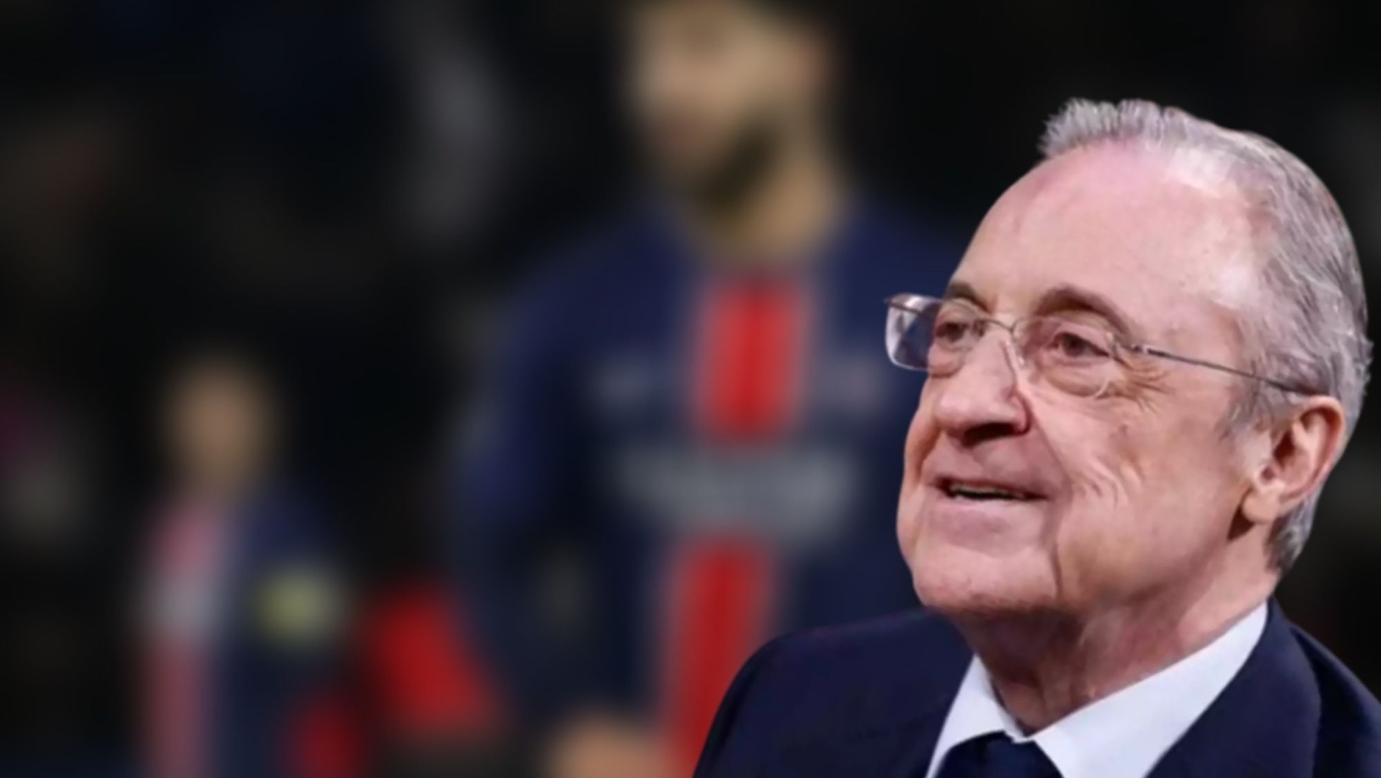 Florentino Pérez ya se lo adelantó a un jugador que se fue del Madrid hace dos temporadas.