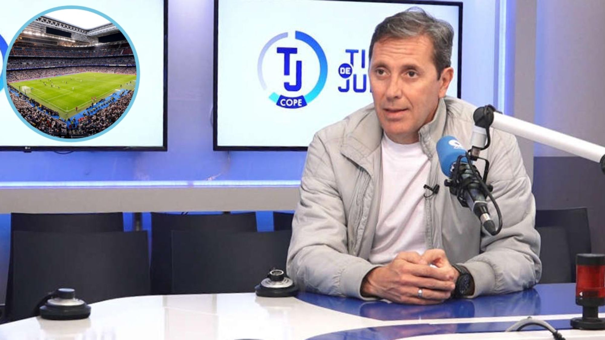 Paco González ha comentado en profundidad todo lo ocurrido en el Real Madrid-Sevilla del domingo.