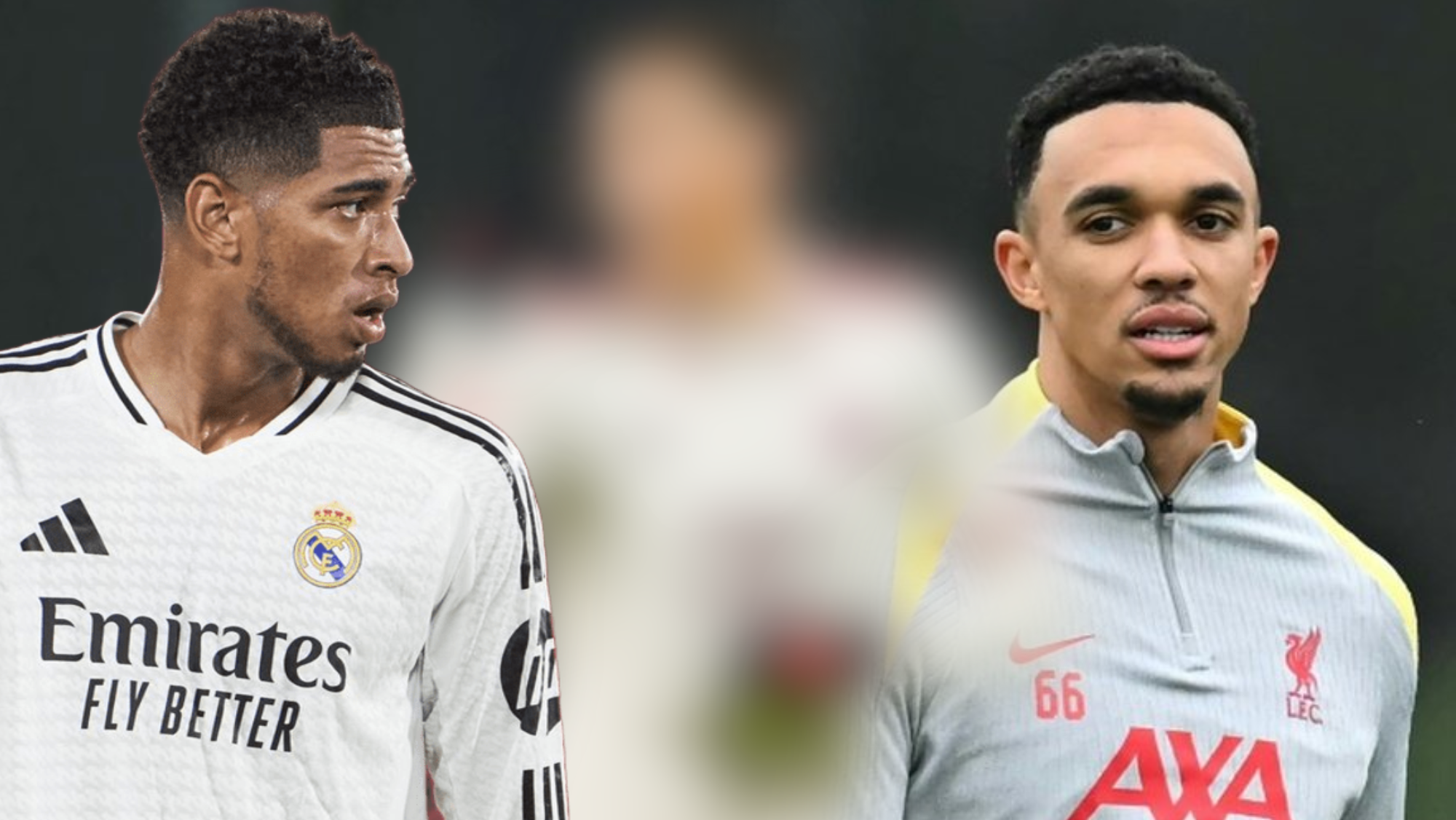Jude Bellingham podría ser fundamental para que el Madrid se haga con Trent Alexander-Arnold y otro importante jugador