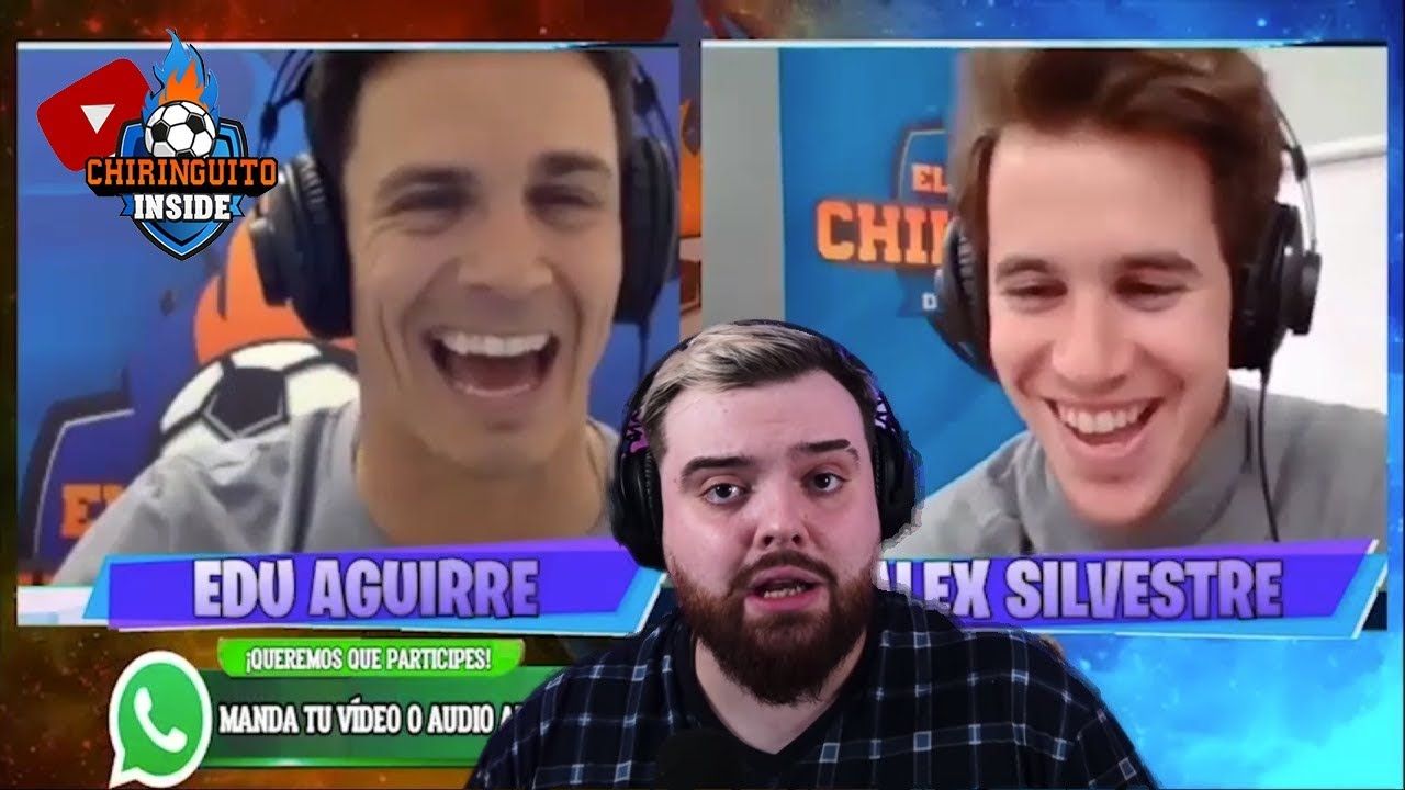 edu aguirre e ibai llanos