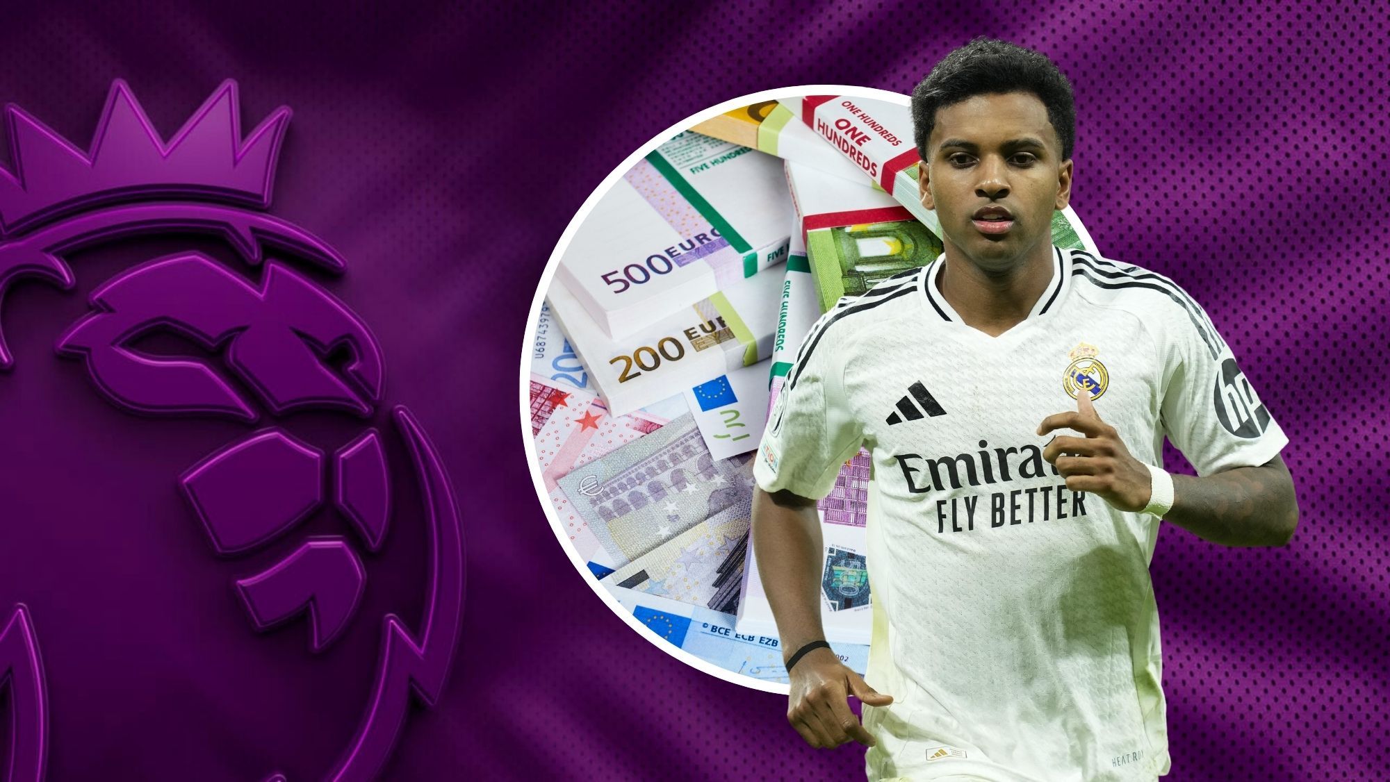 Premier League y Rodrygo