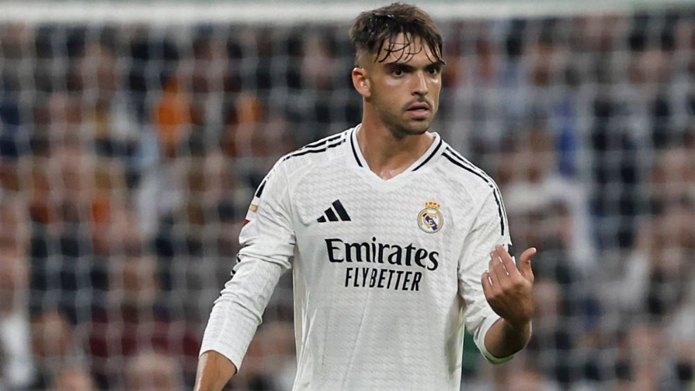 Raúl Asencio ya está totalmente integrado en el primer equipo después de su gran rendimiento ofrecido.