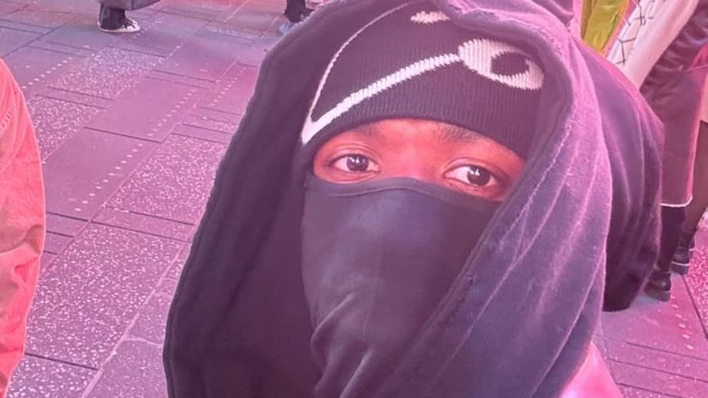 Vinicius Junior ha disfrutado de la Navidad en Nueva York. Vinicius Junior ha disfrutado de la Navidad en Nueva York.