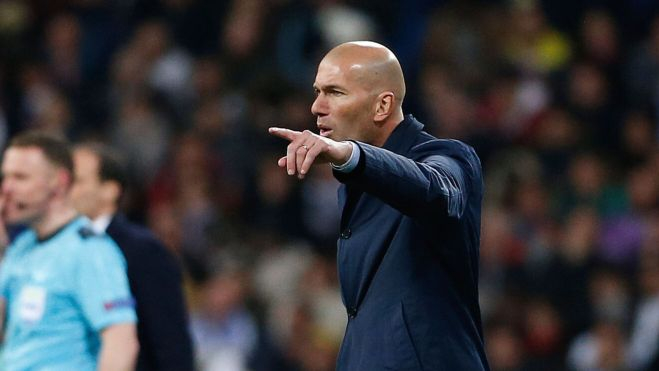 Zidane recomendó el fichaje de otro francés y el Real Madrid no le pierde de vista