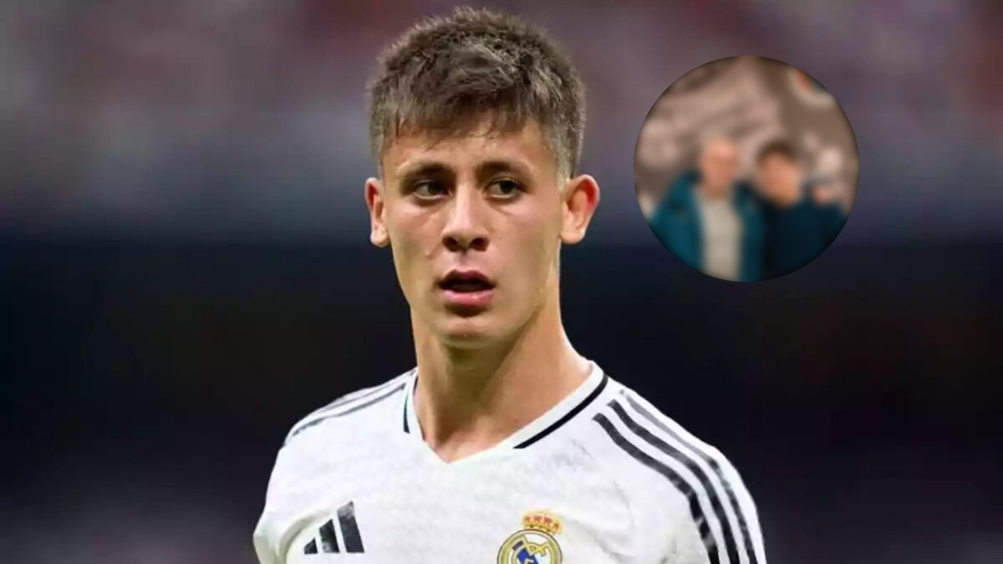 Arda Güler hace saltar las alarmas con una foto que está dando que hablar