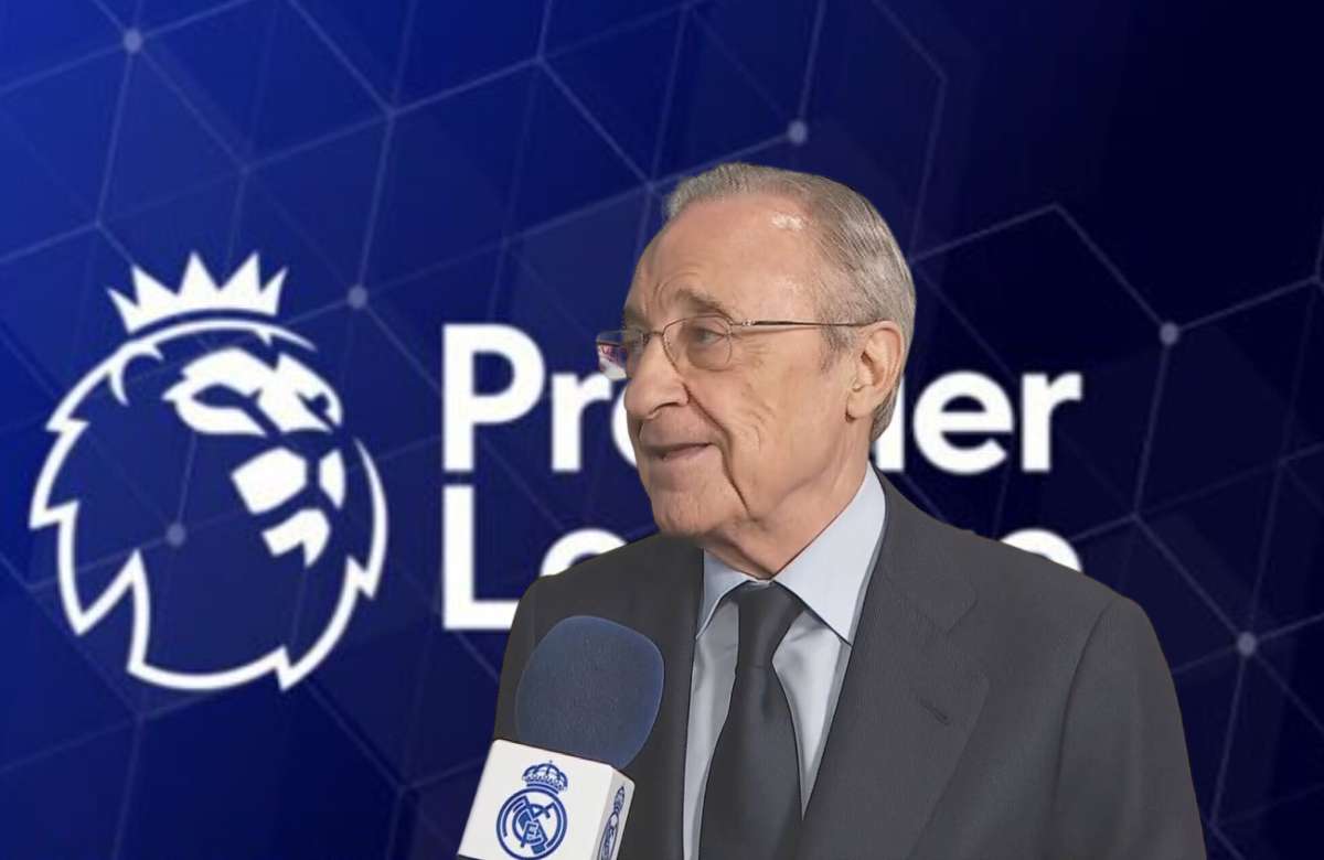 Florentino se lanza a por el fichaje del mejor de la Premier