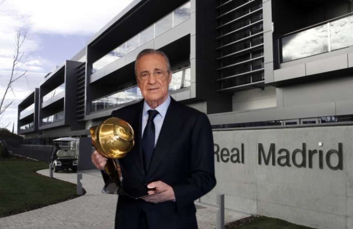 Florentino se preocupa por un ex del Real Madrid