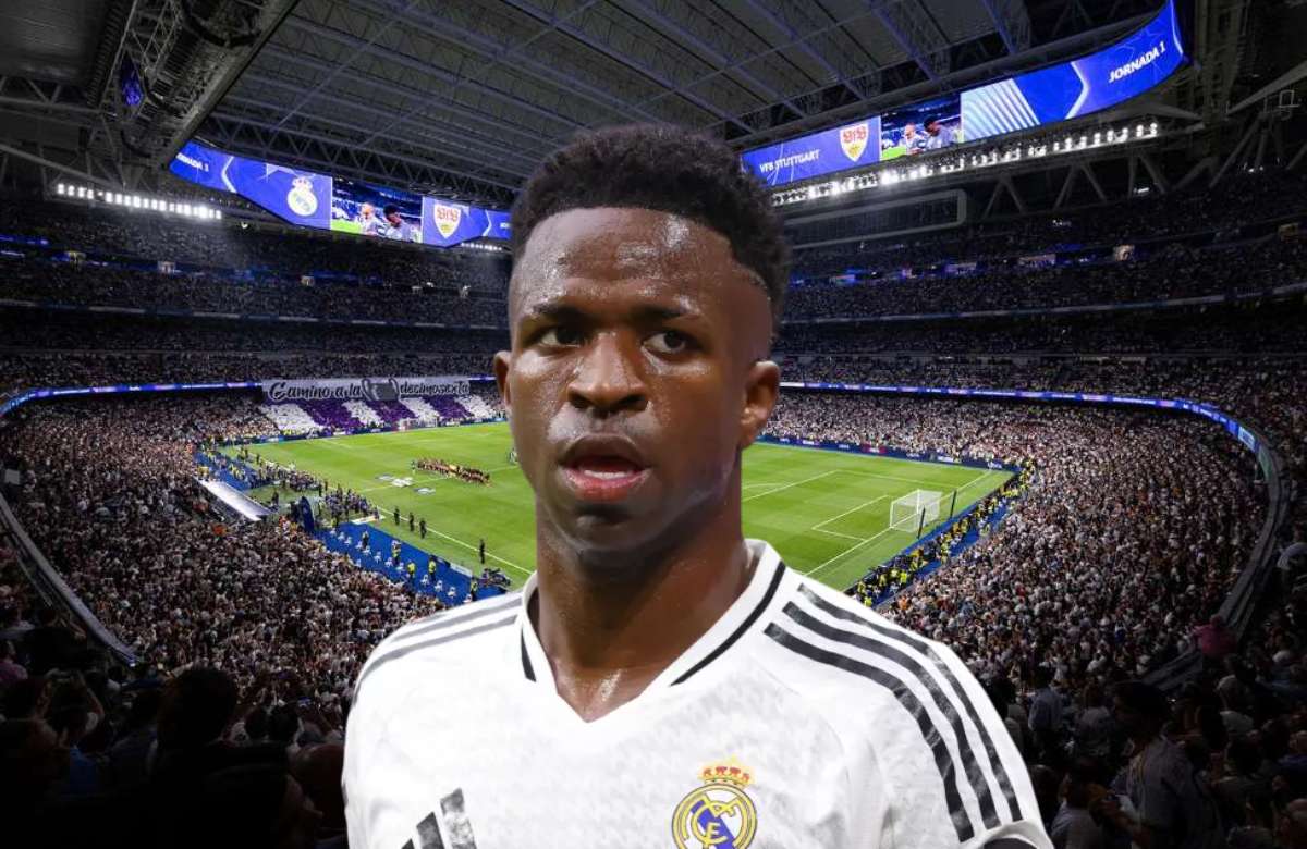 Desvelan la cifra por la que venderá el Madrid a Vinicius Desvelan la cifra por la que venderá el Madrid a Vinicius