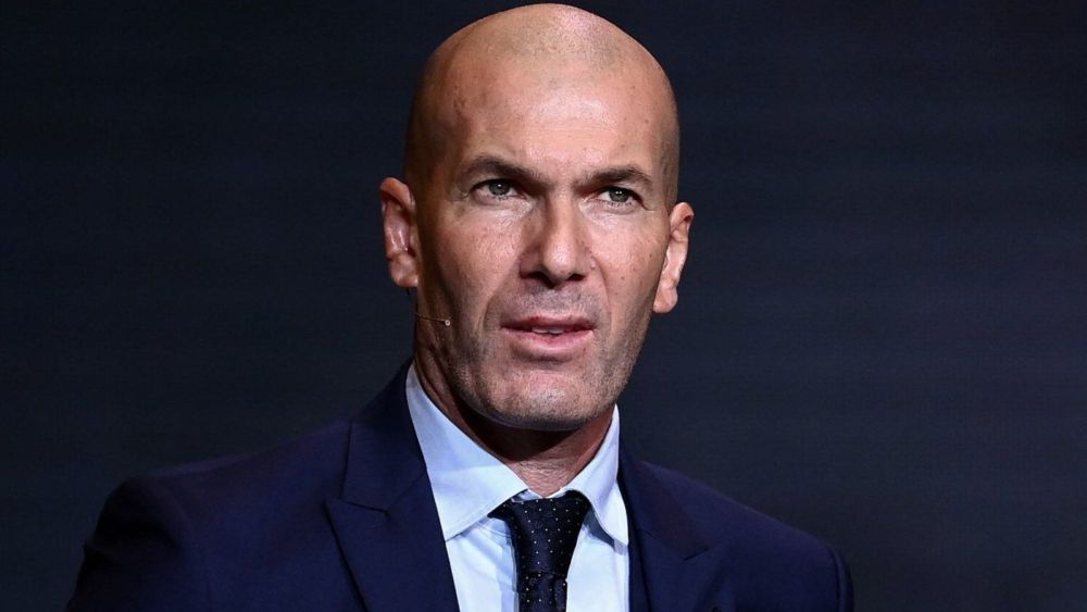 Zidane tiene la posibilidad de recalar en este equipo Zidane tiene la posibilidad de recalar en este equipo
