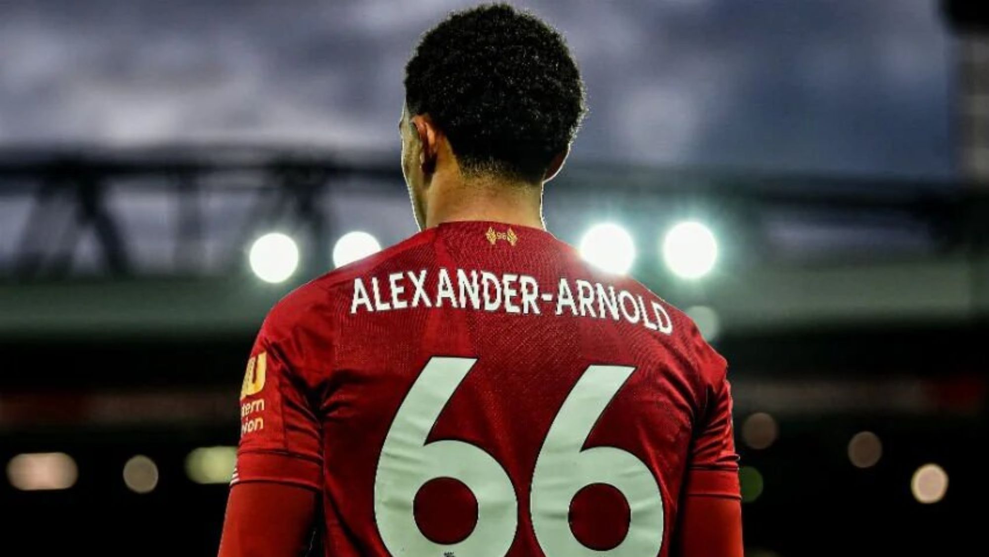 Alexander-Arnold tendrá un problema si ficha por el Real Madrid Alexander-Arnold tendrá un problema si ficha por el Real Madrid