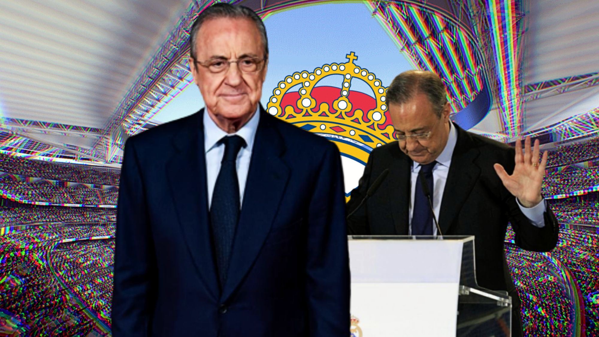 Florentino Pérez