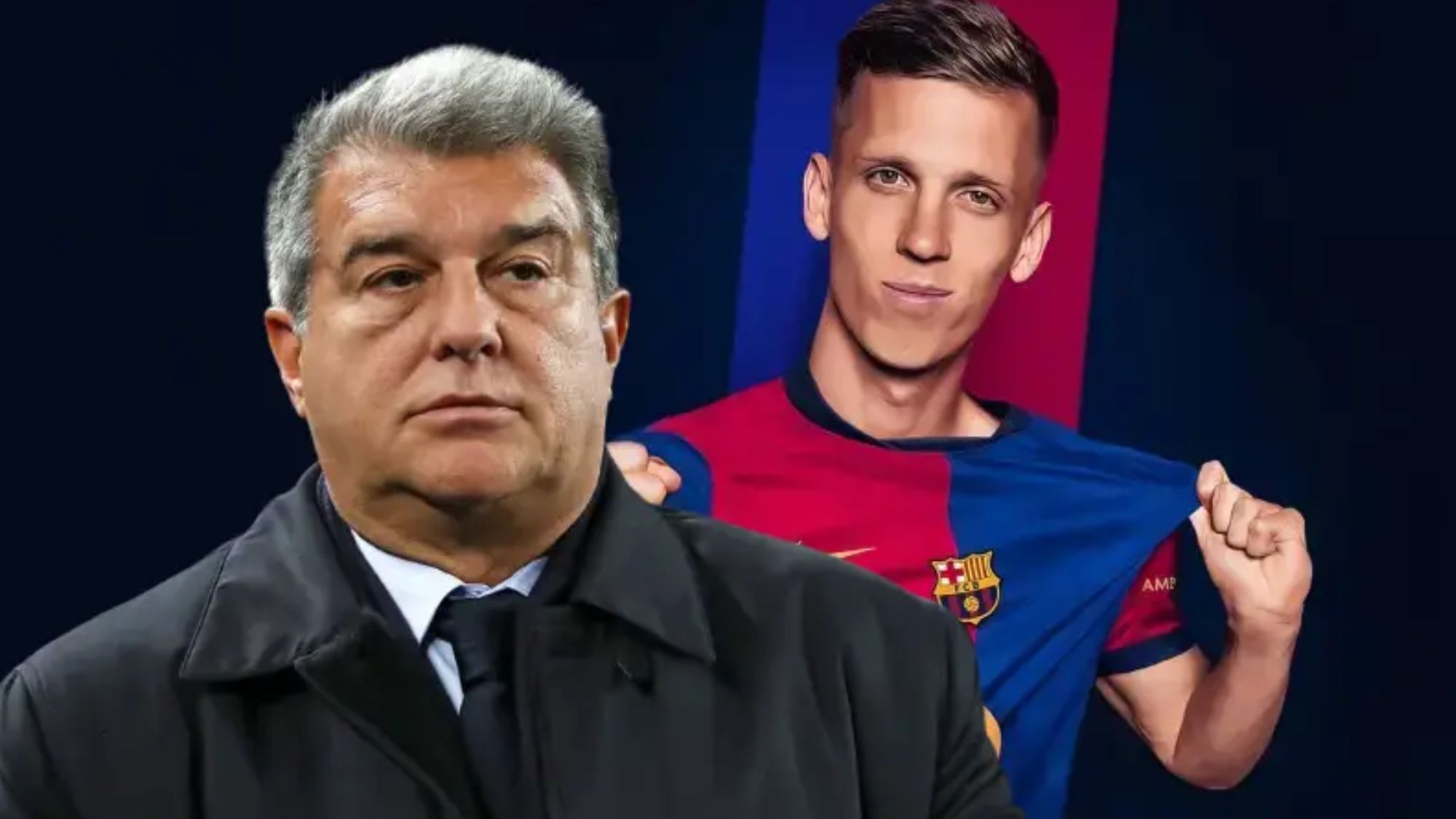 Golpe al Barça en el caso Dani Olmo, así quedan las cosas tras el último descubrimiento