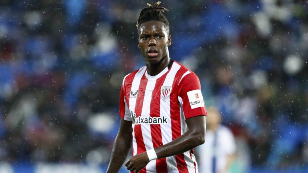 Nico Williams sabe que todo serán problemas si acaba fichando por el Barça. Nico Williams sabe que todo serán problemas si acaba fichando por el Barça.