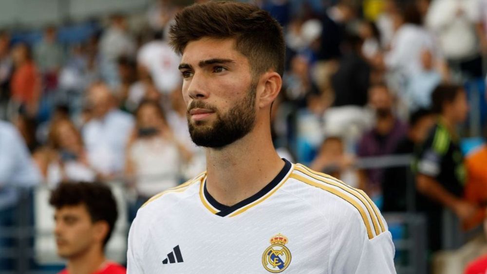 Théo Zidane salió del filial del Real Madrid en búsqueda de minutos. Théo Zidane salió del filial del Real Madrid en búsqueda de minutos.