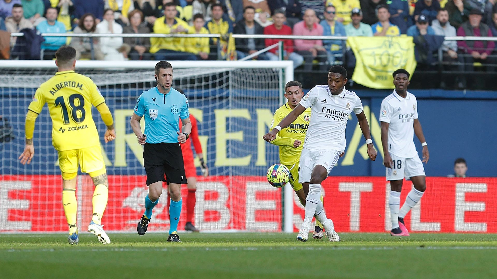 El Real Madrid vuelve a medirse ante el Villarreal en un duelo copero 