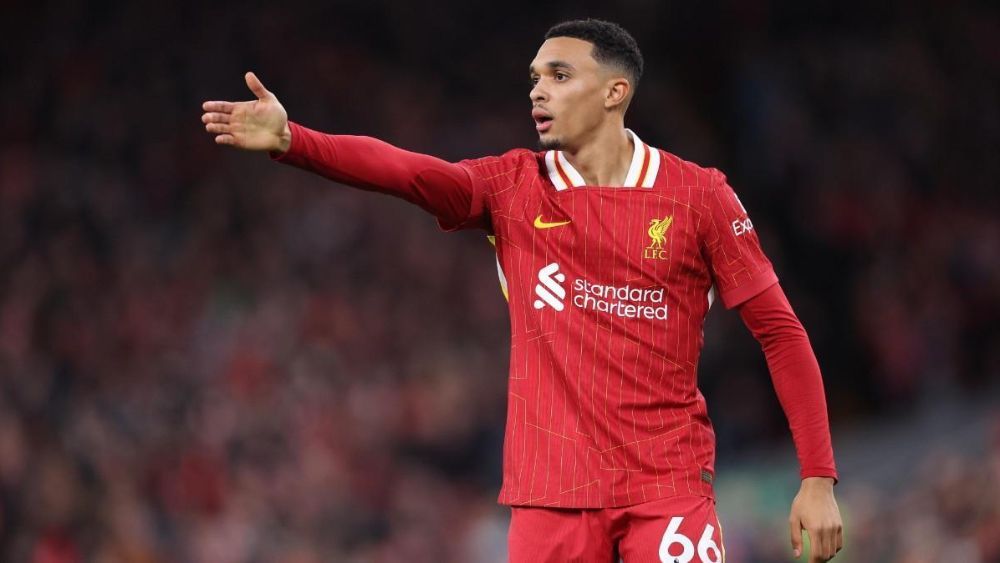 Trent Alexander-Arnold es uno de los objetivos del Real Madrid y podría llegar en esta misma ventana invernal de traspasos. Trent Alexander-Arnold es uno de los objetivos del Real Madrid y podría llegar en esta misma ventana invernal de traspasos.
