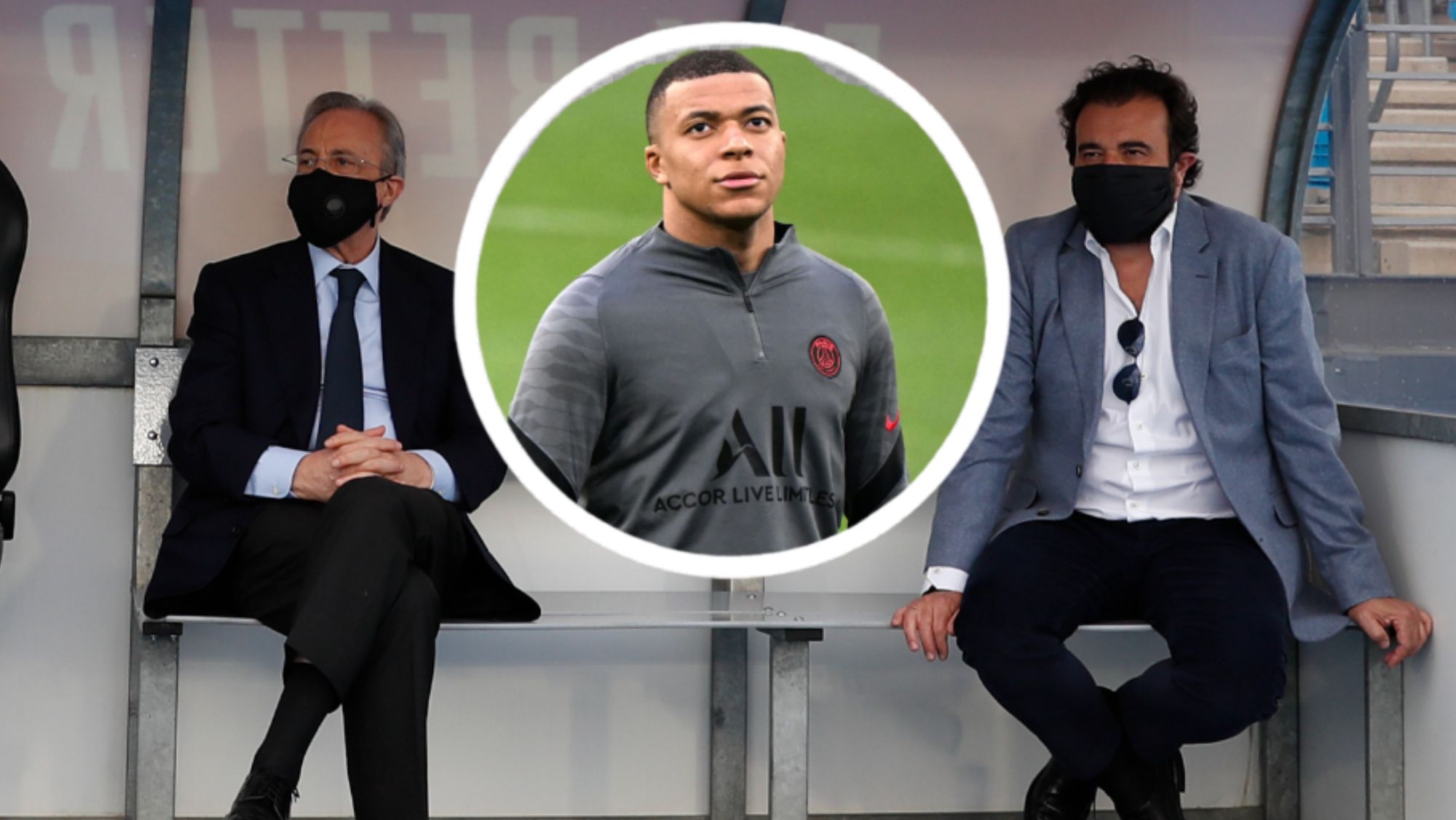 Mbappé se disculpará con un 'jefazo' del Real Madrid antes de llamar a Florentino Pérez Mbappé se disculpará con un 'jefazo' del Real Madrid antes de llamar a Florentino Pérez