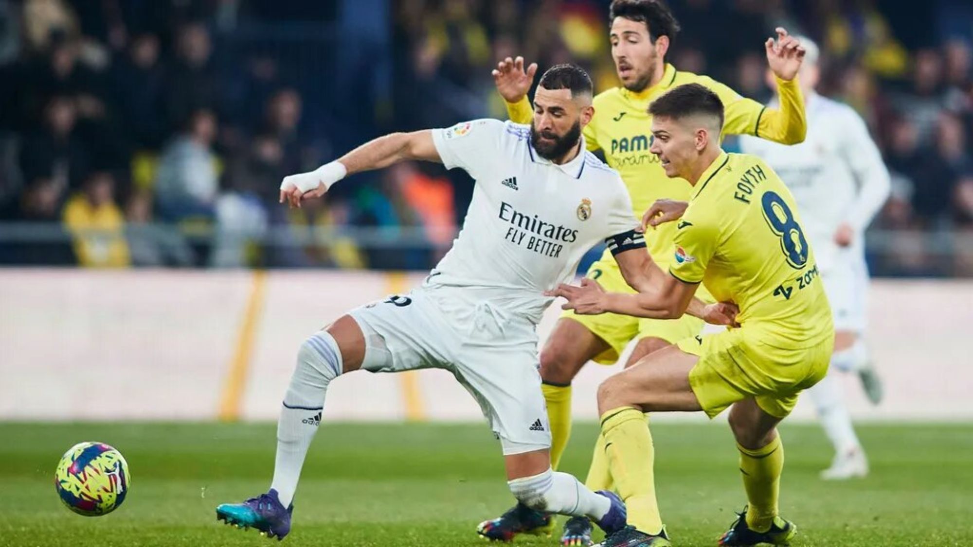 El dato que más preocupa al Real Madrid del Villarreal: partido trampa