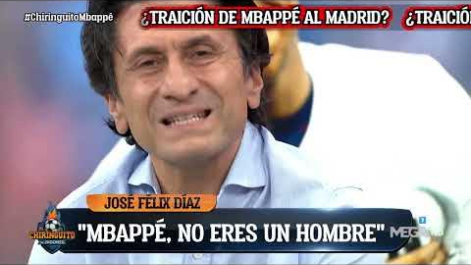 José Félix Díaz
