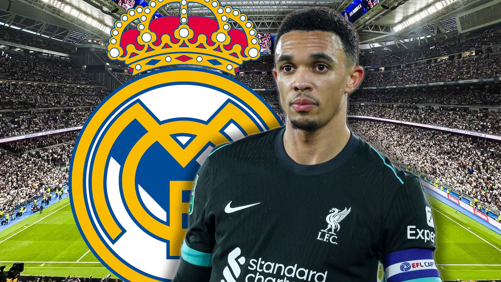 Al descubierto el acuerdo Real Madrid - Alexander-Arnold: este es su contrato con el equipo blanco Al descubierto el acuerdo Real Madrid - Alexander-Arnold: este es su contrato con el equipo blanco