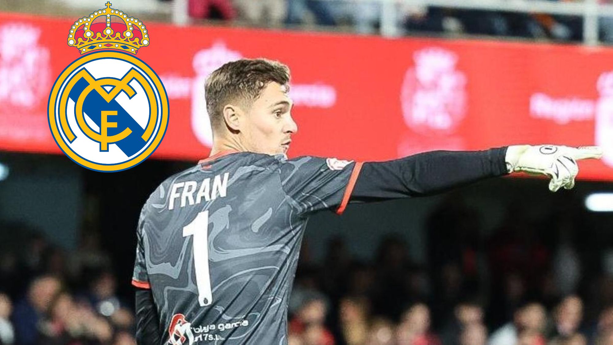 Fran Martínez tiene un pasado madridista que muchos desconocían
