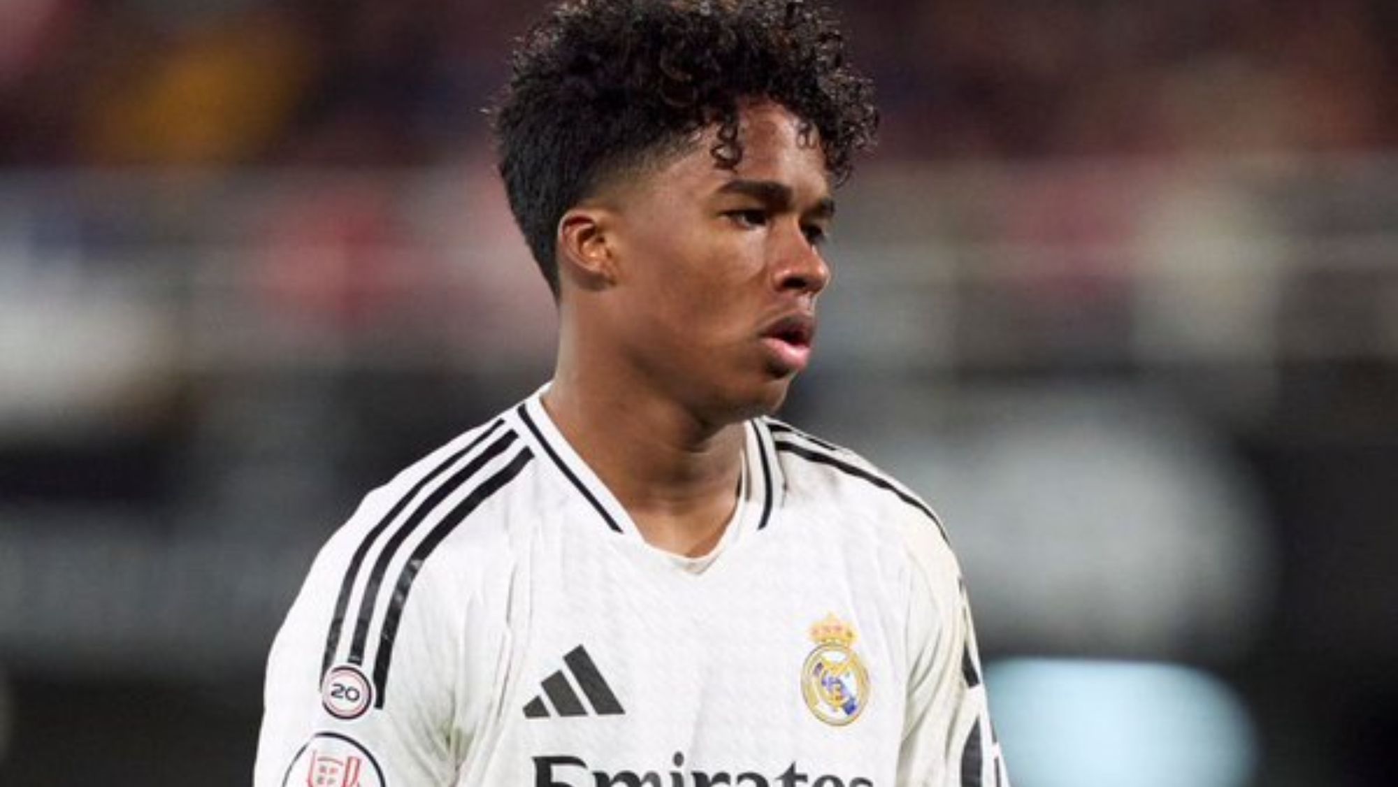 Alfredo Relaño tiene clara la posición en la que debe de jugar Endrick