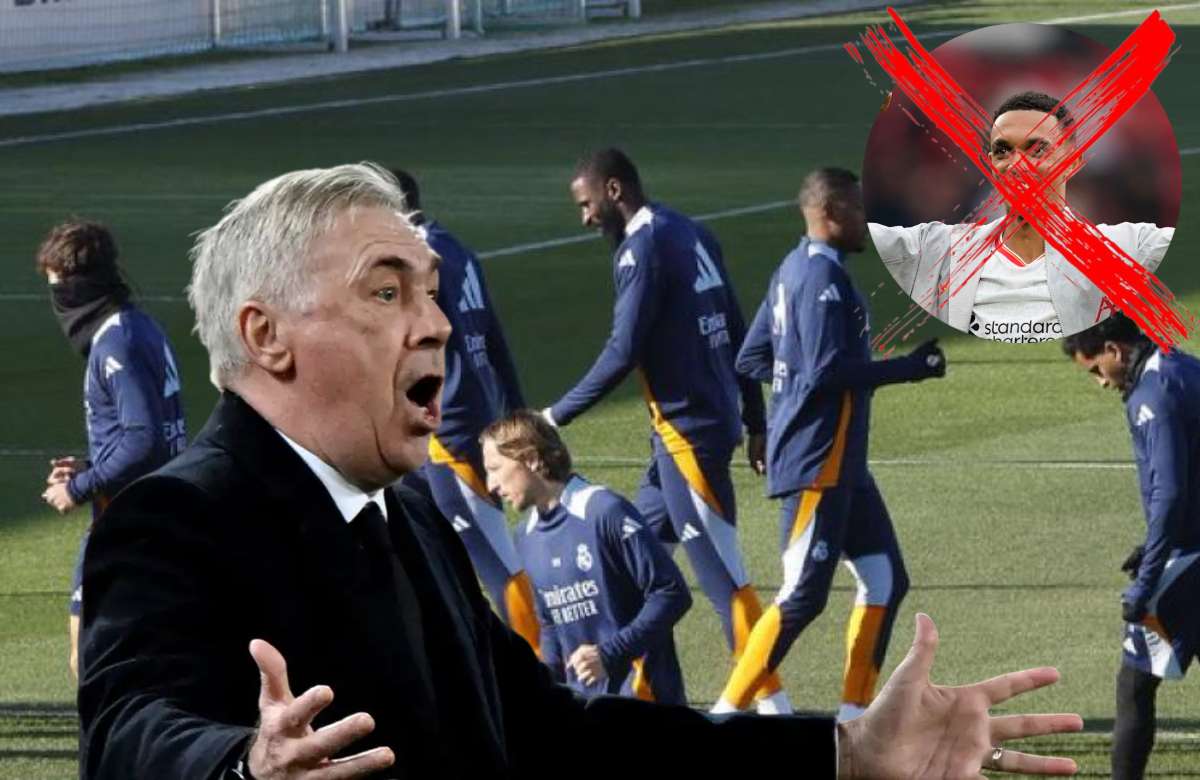 Ancelotti tiene 2 fichajes para la Supercopa Ancelotti tiene 2 fichajes para la Supercopa